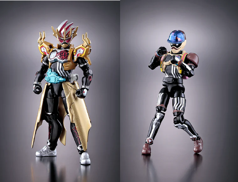Ex-Aid SODO Final Stage Candy Toy Figures & Effects - Image 7
