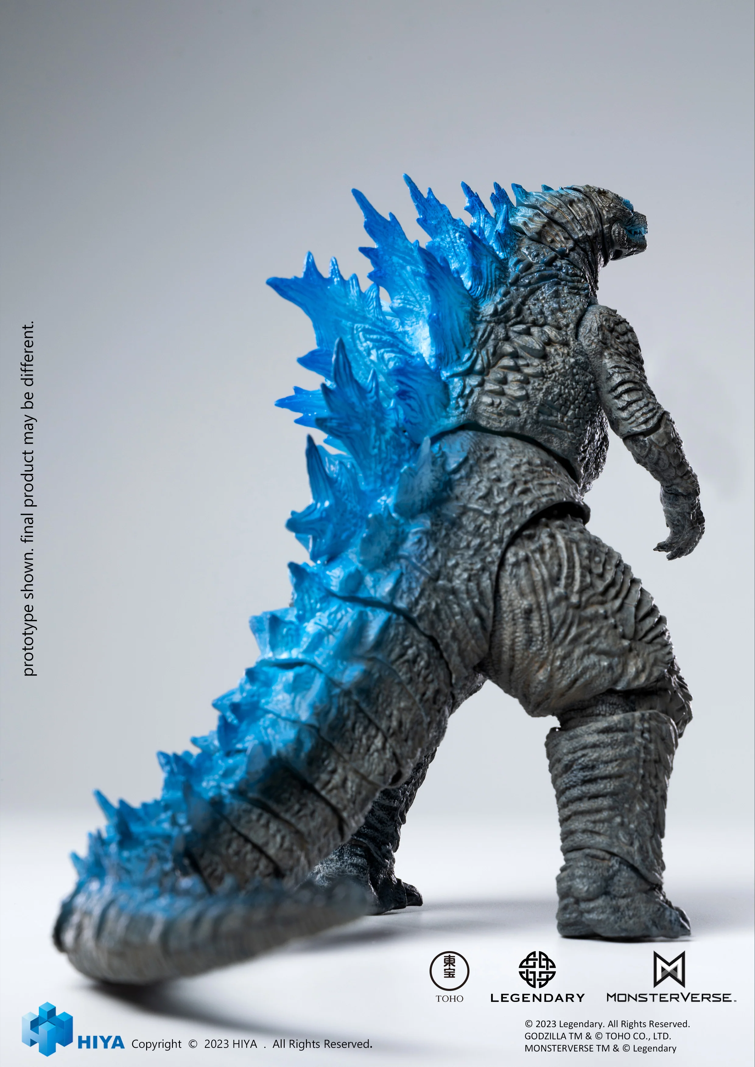 Exquisite Basic Heat Ray Godzilla - Image 2