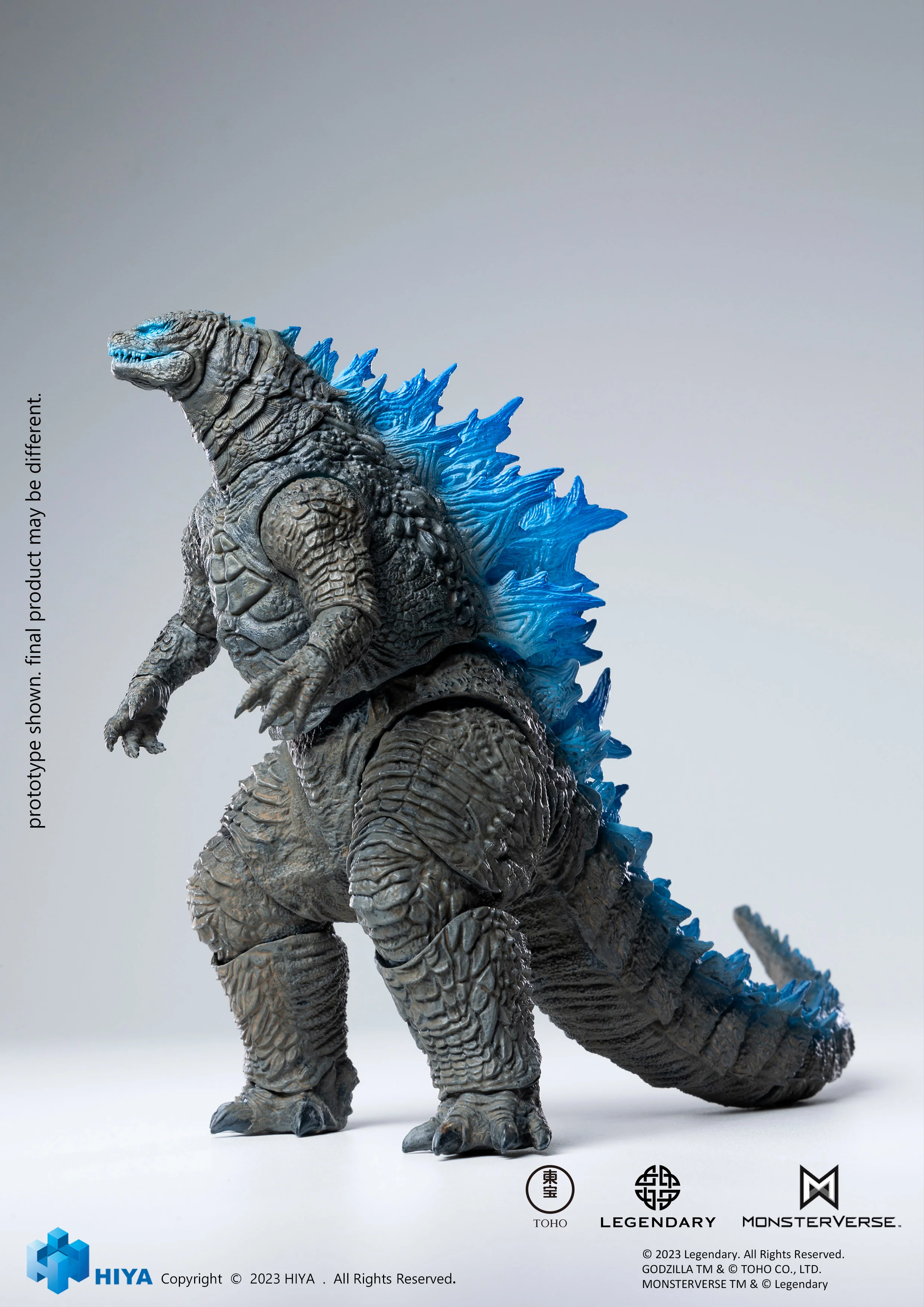 Exquisite Basic Heat Ray Godzilla - Image 3