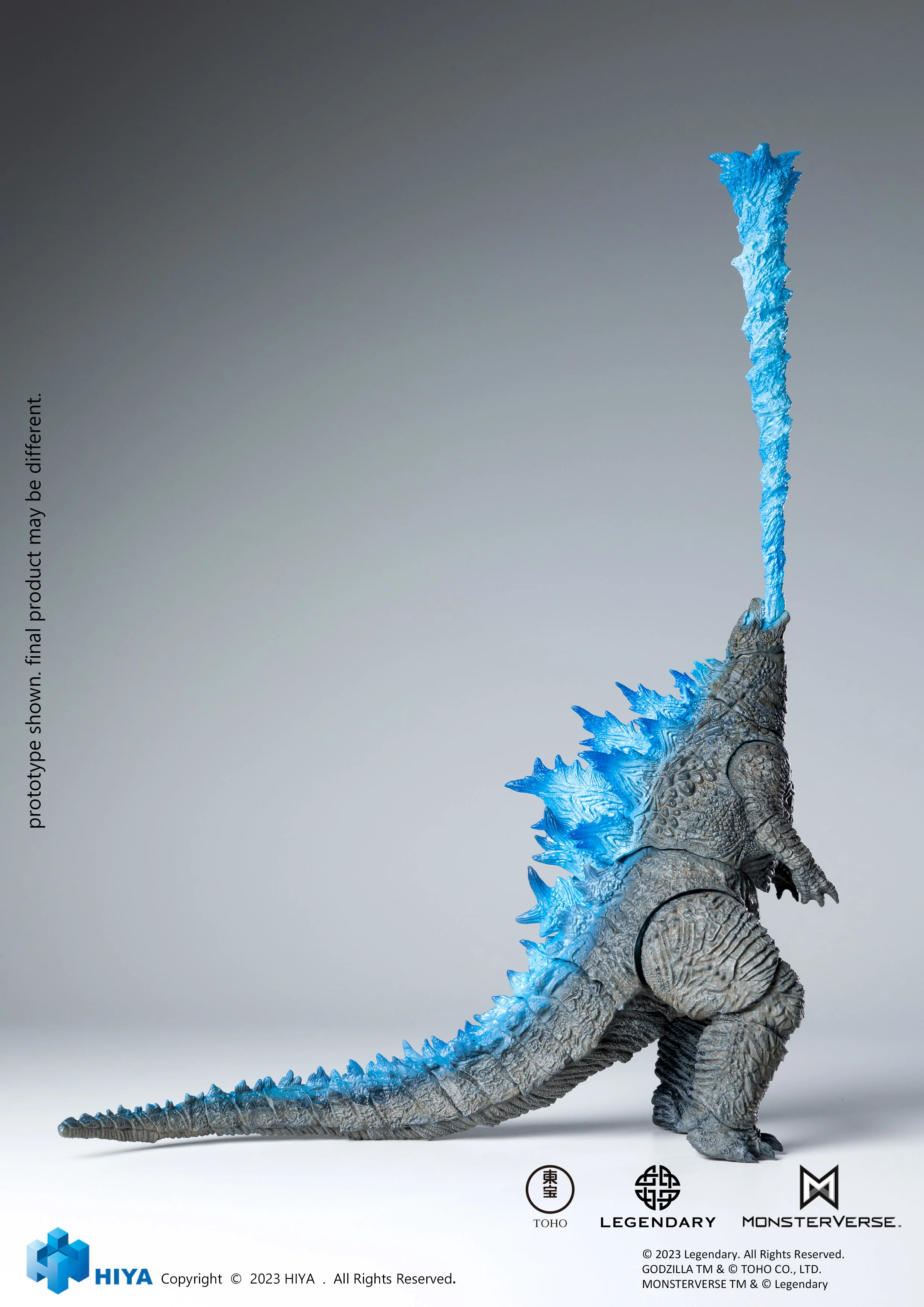 Exquisite Basic Heat Ray Godzilla - Image 4