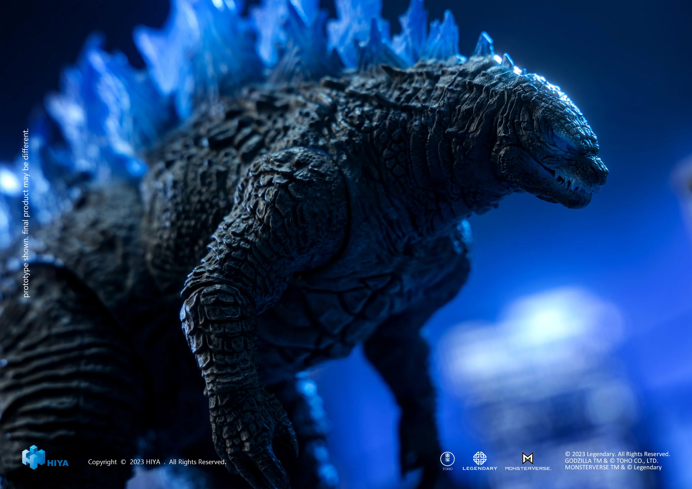 Exquisite Basic Heat Ray Godzilla - Image 6