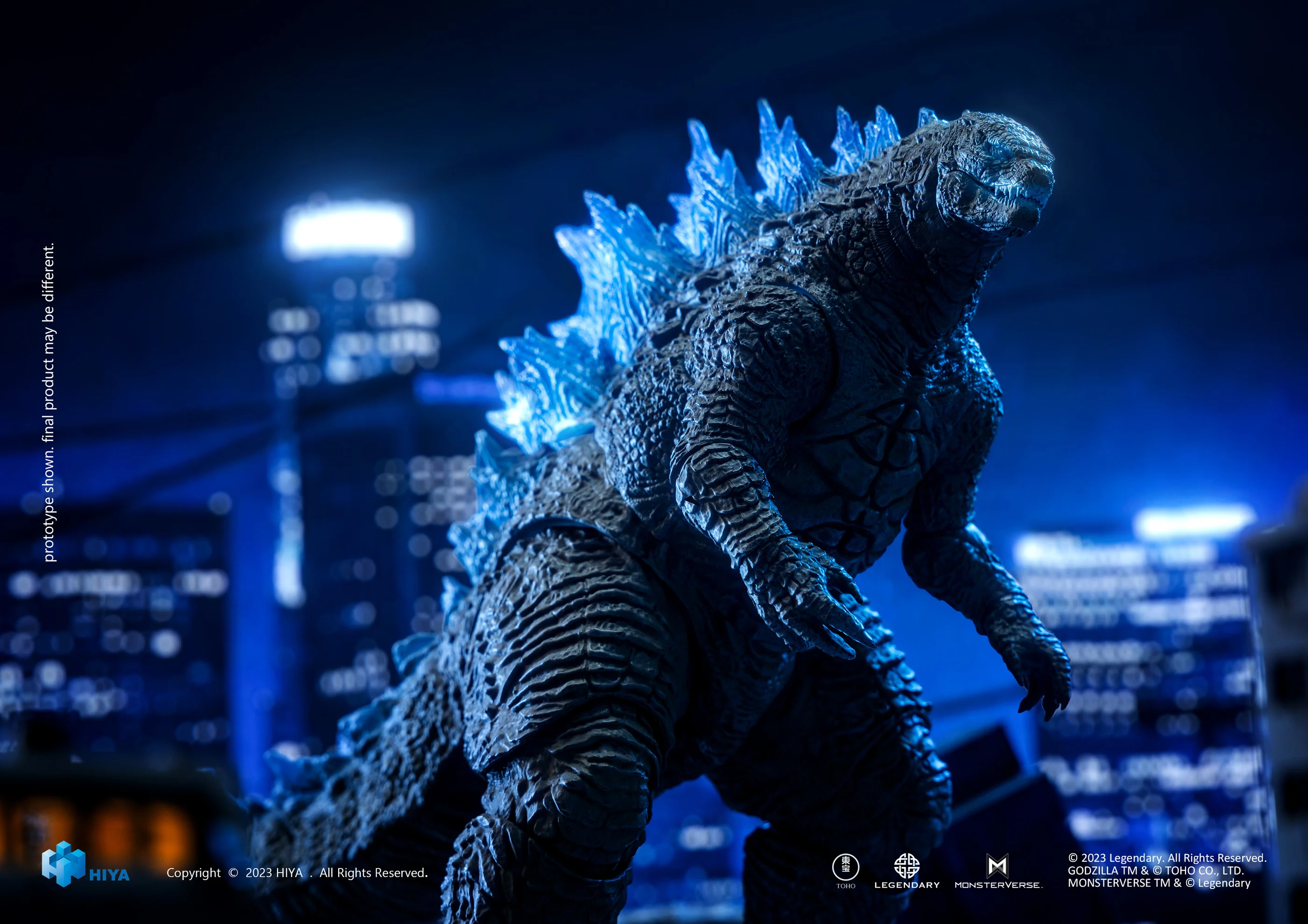 Exquisite Basic Heat Ray Godzilla - Image 9