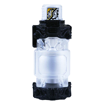 February TV-Kun w/ TV Full Bottle