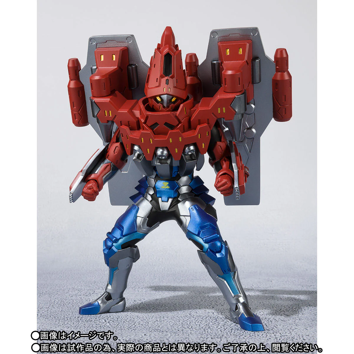 Figuarts ZERO Hokuto Trio - Image 3