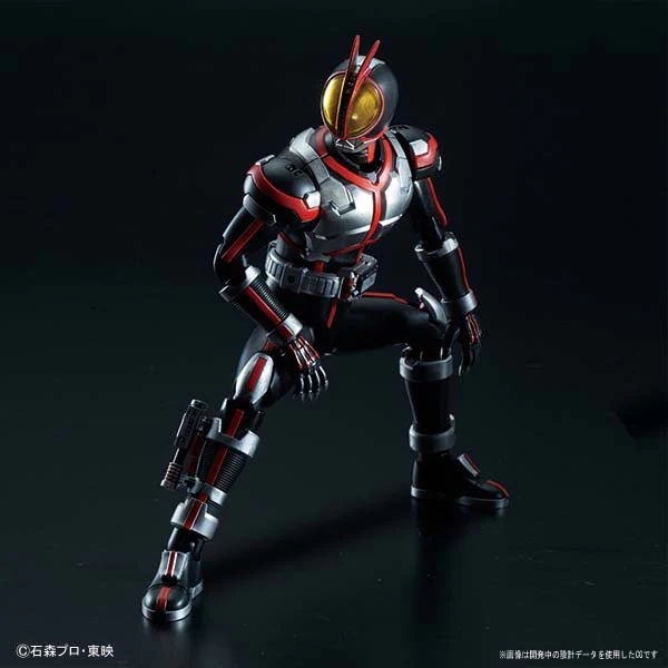 Figure Rise Standard Kamen Rider Faiz - Image 4