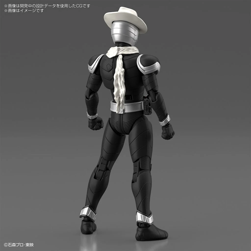 Figure Rise Standard Kamen Rider Skull - Image 2
