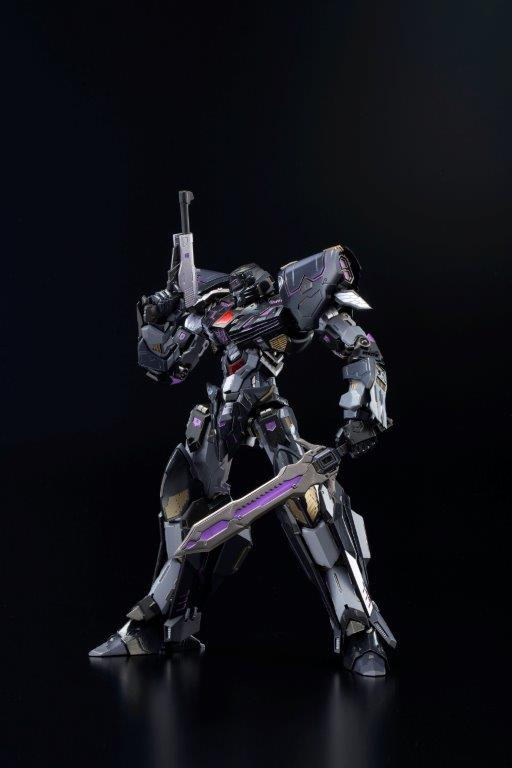 Flame Toys Kuro Kara Kuri Megatron - Image 14