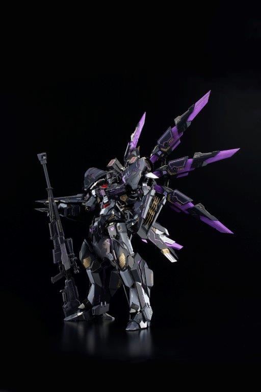 Flame Toys Kuro Kara Kuri Megatron - Image 24