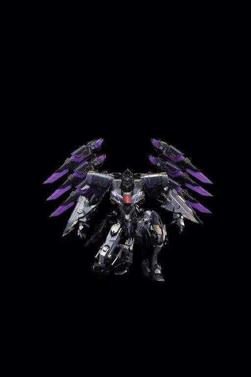 Flame Toys Kuro Kara Kuri Megatron - Image 28