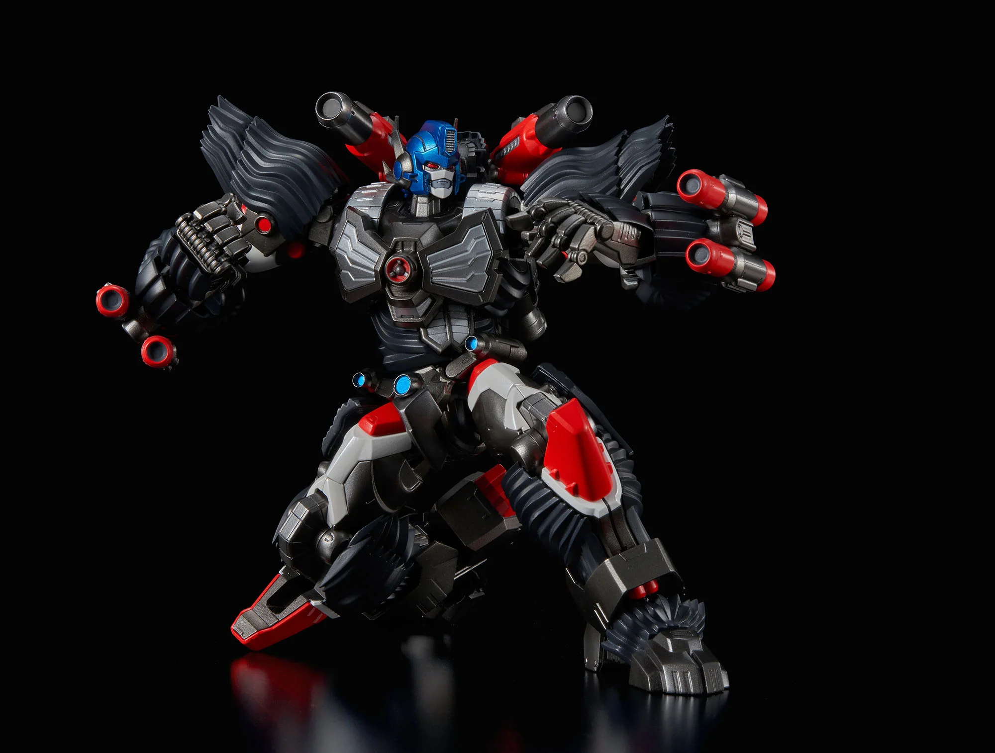 Furai Action Optimus Primal - Image 10
