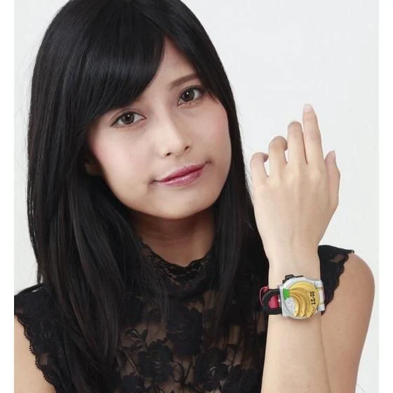 Gaim Lockseed Live Action Watch - Image 6
