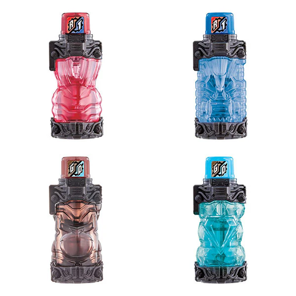 Gashapon Full Bottle Set 01 - Image 7