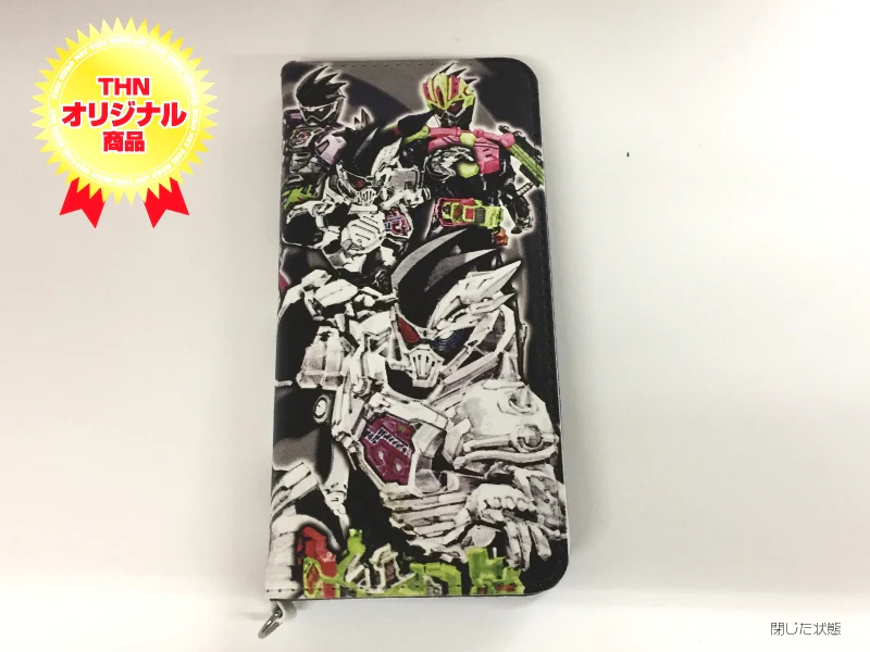 GENM Notebook-style Smartphone Case - Image 3