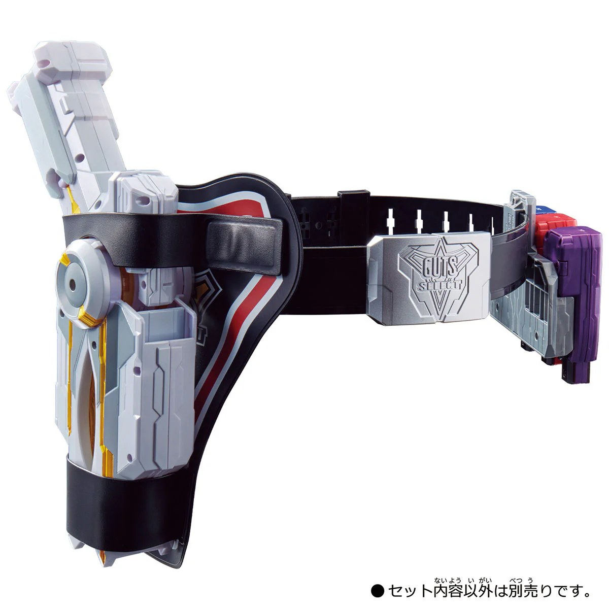 GUTS Buckle Set - Image 4