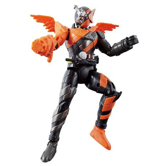 BCR03 Hawk Gatling Bottle Change Rider Figure - Image 4