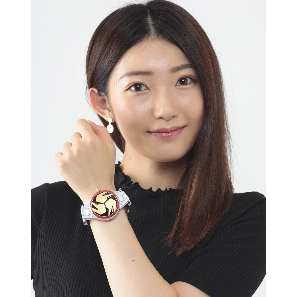 Hibiki Drum Live Action Wristwatch - Image 7