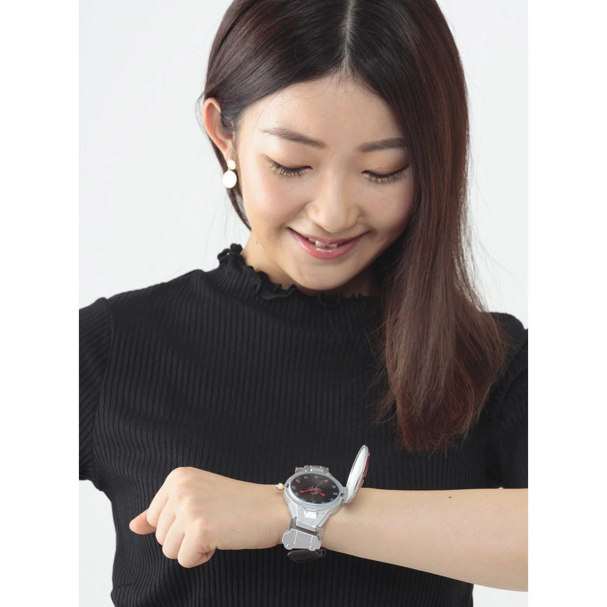 Hibiki Drum Live Action Wristwatch - Image 9