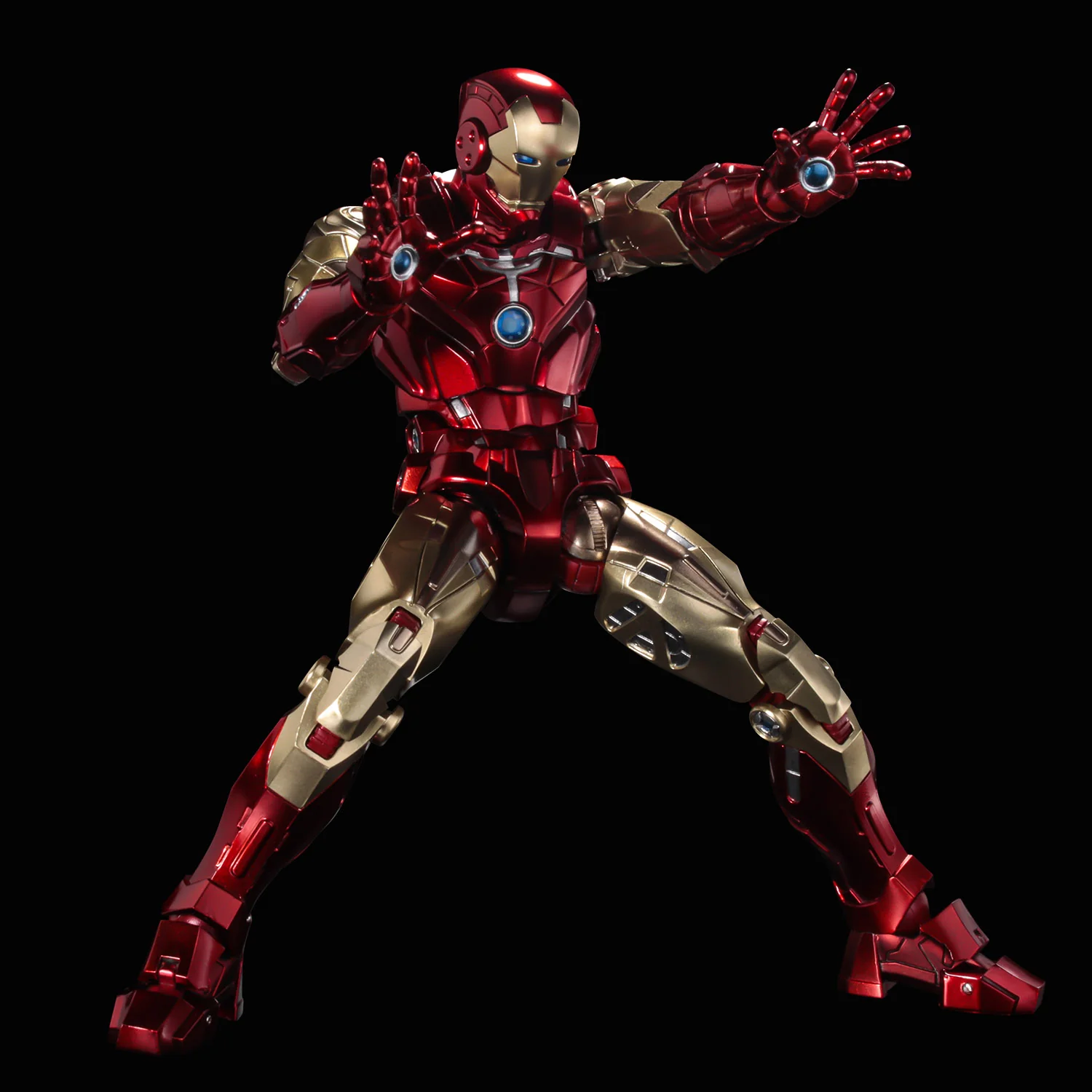 Fighting Armor Iron Man - Image 12
