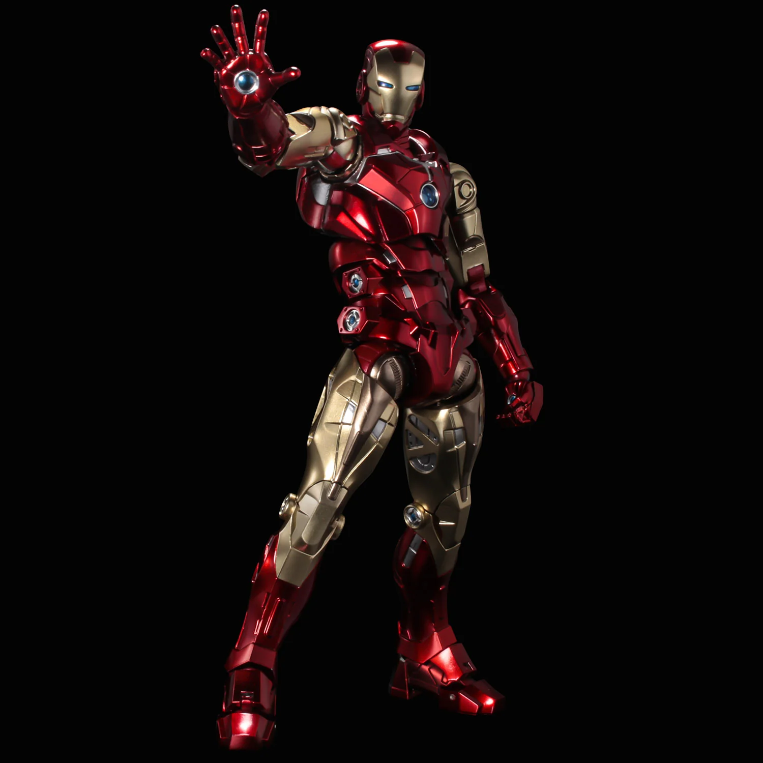 Fighting Armor Iron Man - Image 13