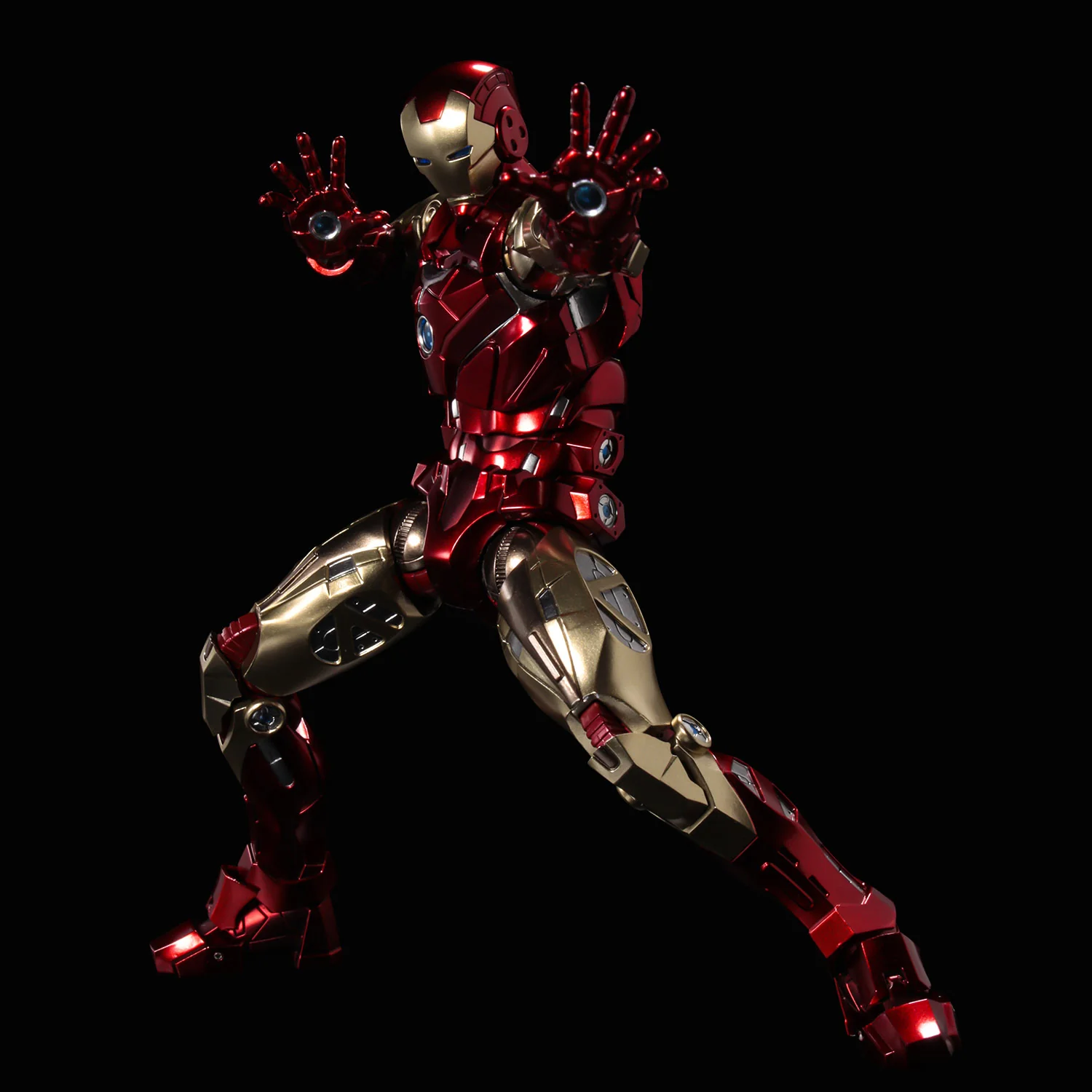 Fighting Armor Iron Man - Image 6