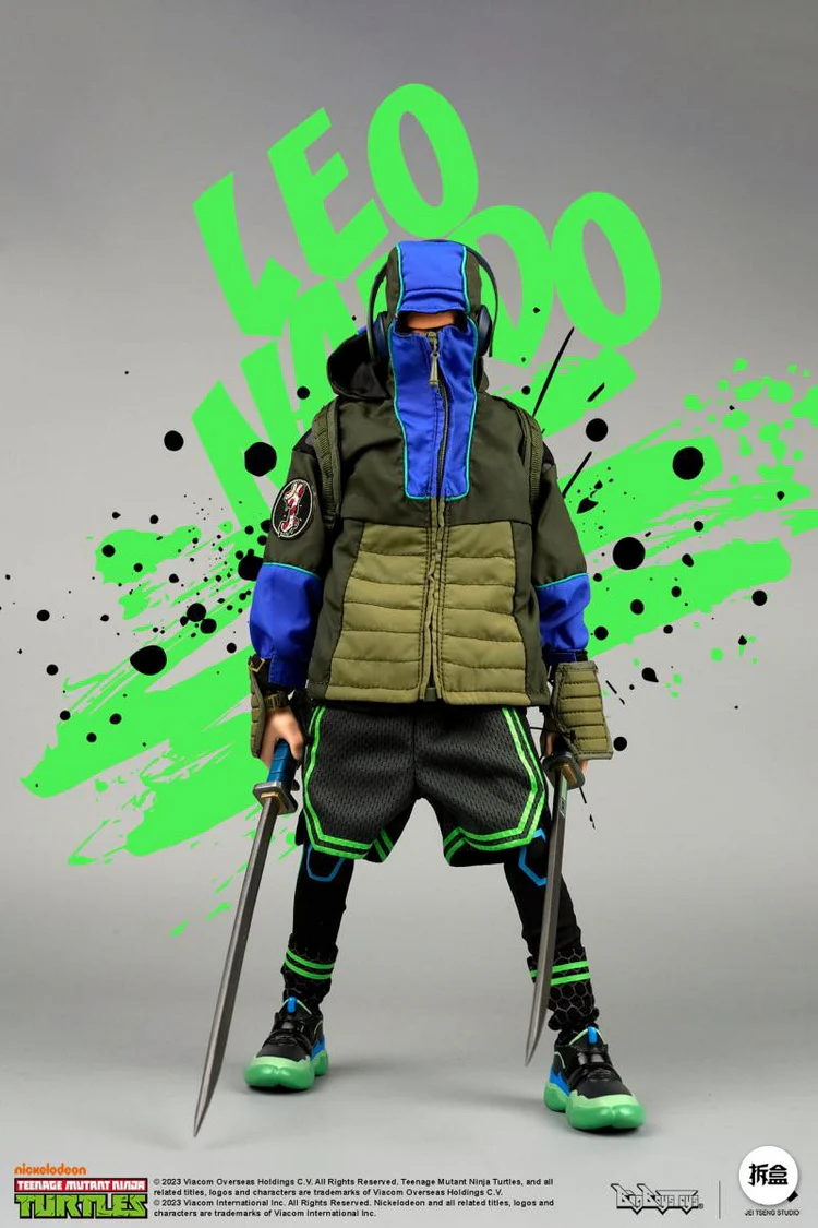 J.T Studio TMNT Leonardo - Image 10