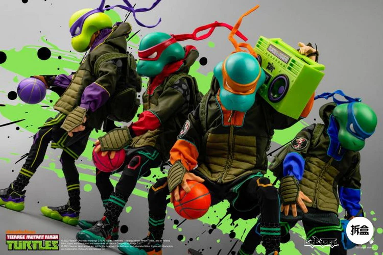J.T Studio TMNT Leonardo - Image 14