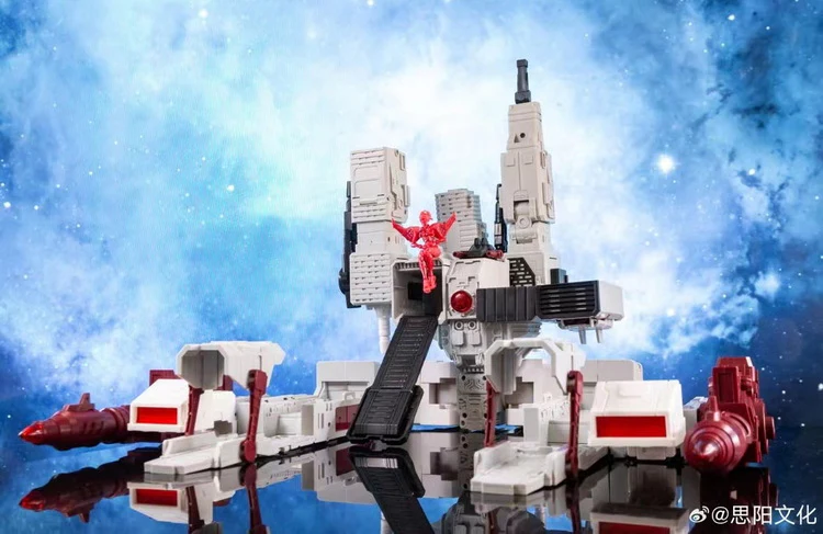 Kaiyu Model Y-C001 - Defense Fortress - Image 15