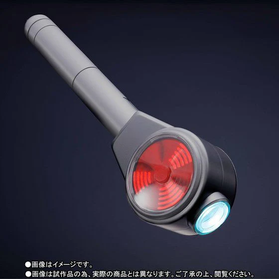 Kamen Rider Black RX Revolcane by Tamashii Lab - Image 2