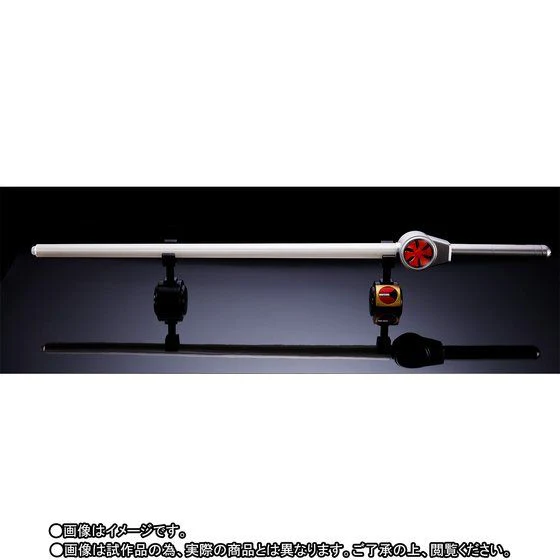 Kamen Rider Black RX Revolcane by Tamashii Lab - Image 4