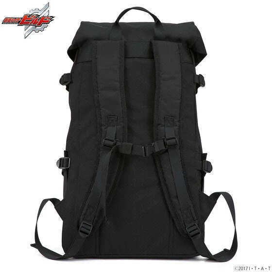Kamen Rider Build Backpack & Charms Set - Image 7