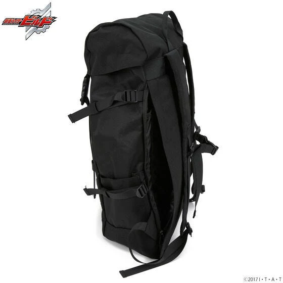 Kamen Rider Build Backpack & Charms Set - Image 8