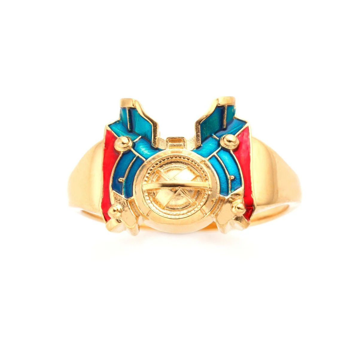 Kamen Rider Build EVOL Ring - Image 3