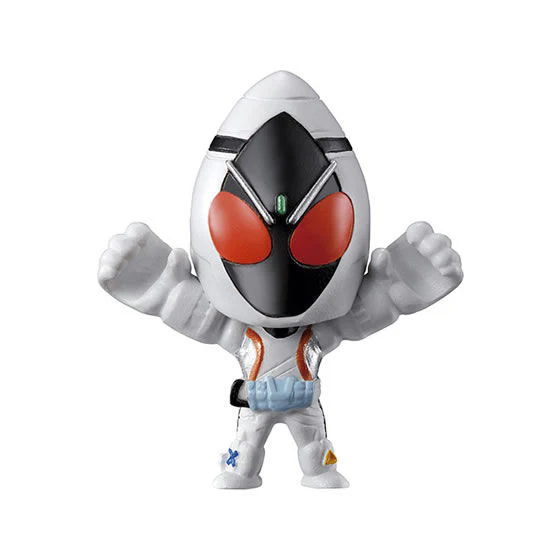 Kamen Rider Hugcot Cable Holders 01 - Image 4