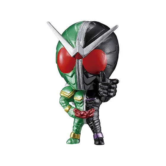 Kamen Rider Hugcot Cable Holders 01 - Image 5