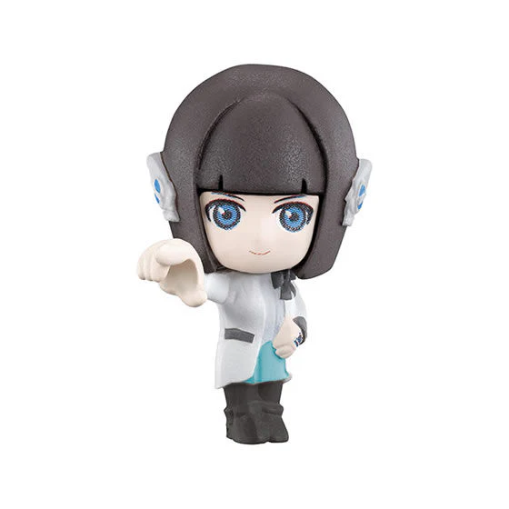 Kamen Rider Hugcot Cable Holders 01 - Image 7