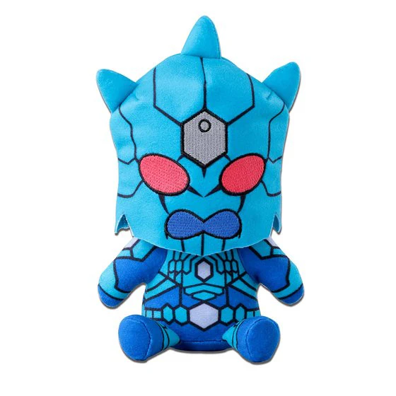 Kamen Rider Den-O Imagin Plushie Set - Image 3