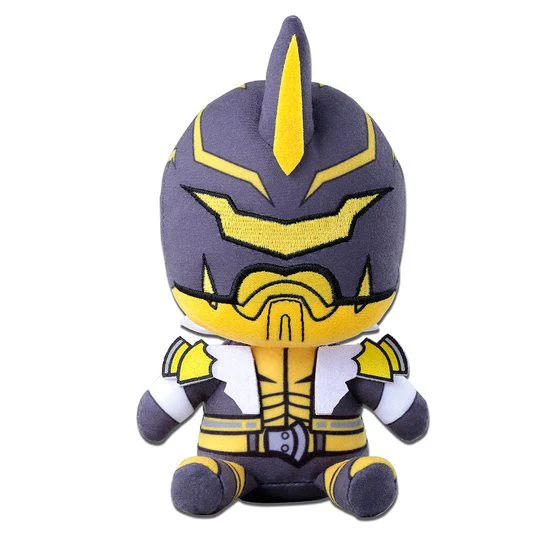 Kamen Rider Den-O Imagin Plushie Set - Image 4