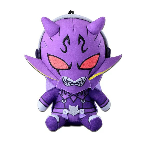 Kamen Rider Den-O Imagin Plushie Set - Image 5