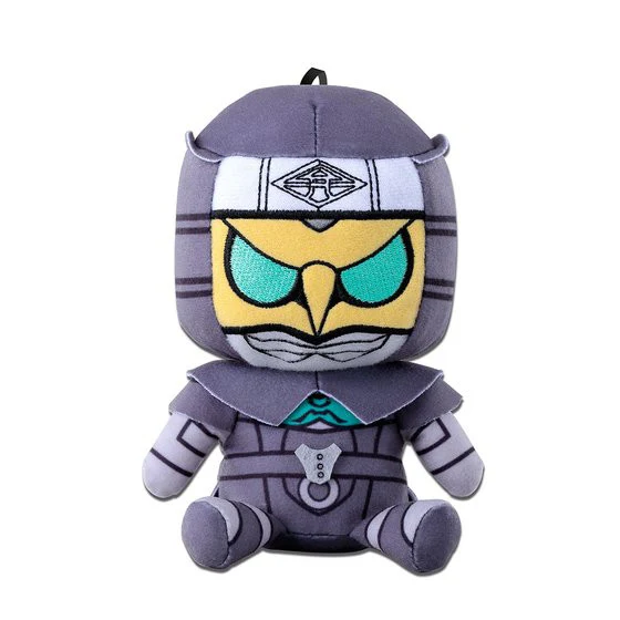 Kamen Rider Den-O Imagin Plushie Set - Image 6