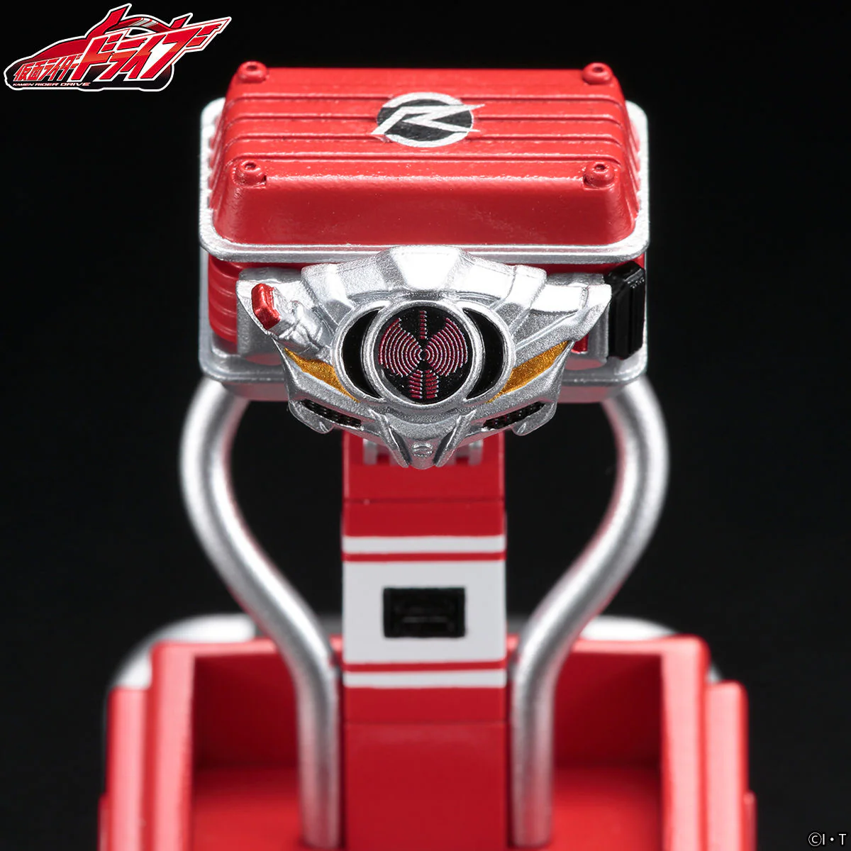 Kamen Rider Drive Belt Accessory Holder - Image 4