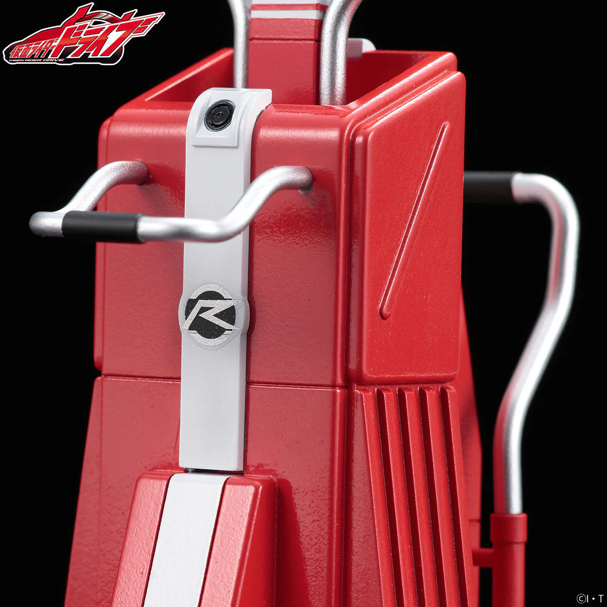 Kamen Rider Drive Belt Accessory Holder - Image 5
