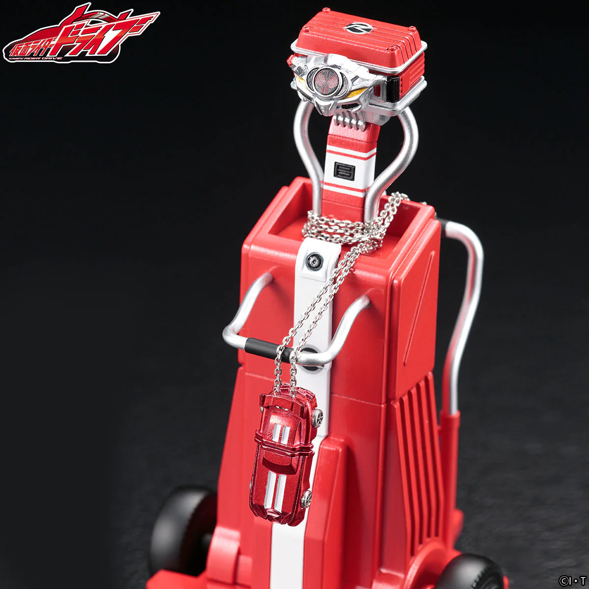 Kamen Rider Drive Belt Accessory Holder - Image 8