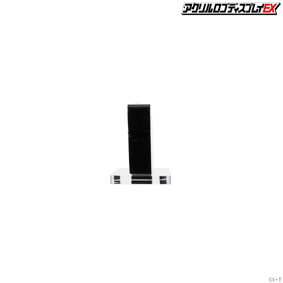Kamen Rider Faiz Acrylic Logo Display - Image 8