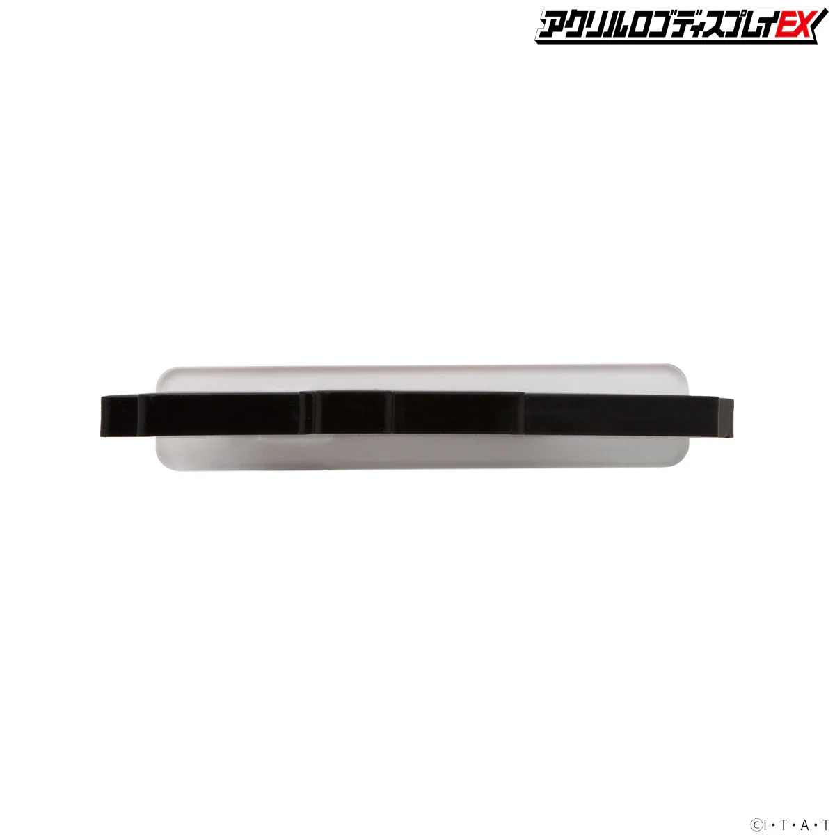 Kamen Rider Ghost Acrylic Logo Display - Image 6