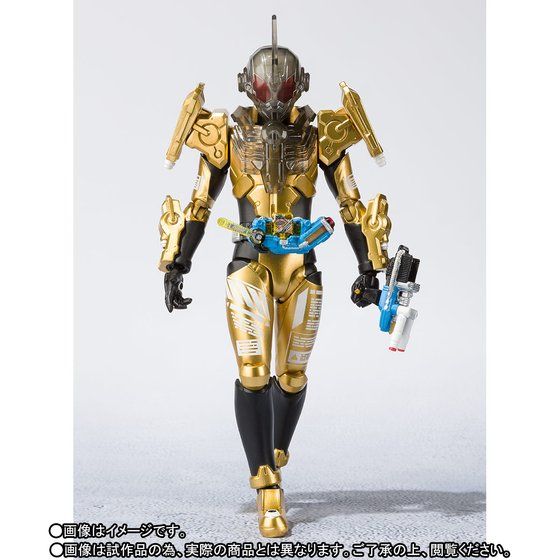 S.H. Figuarts Kamen Rider Grease - Image 3