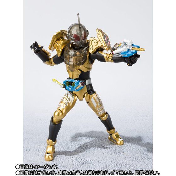 S.H. Figuarts Kamen Rider Grease - Image 5