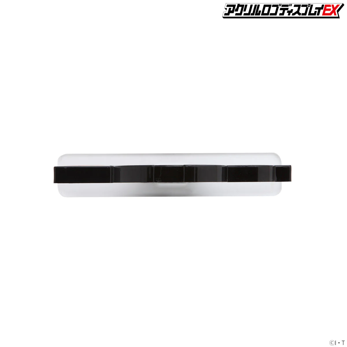 Kamen Rider Kiva Acrylic Logo Display - Image 5