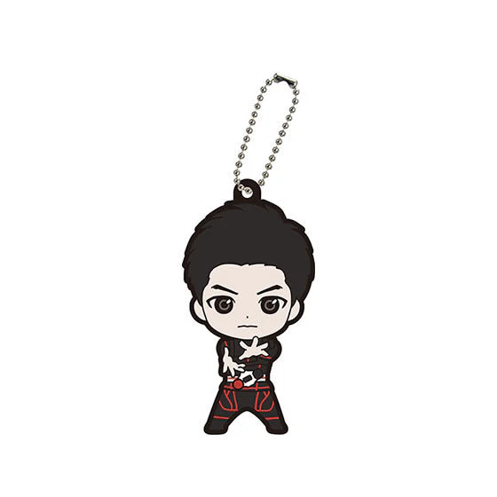 Kamen Rider Build & Zi-O Movie Rubber Mascot Keychains - Image 5