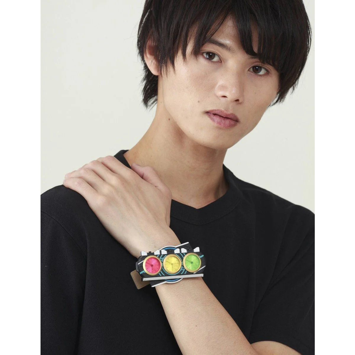 Kamen Rider OOO Live Action Watch - Image 8