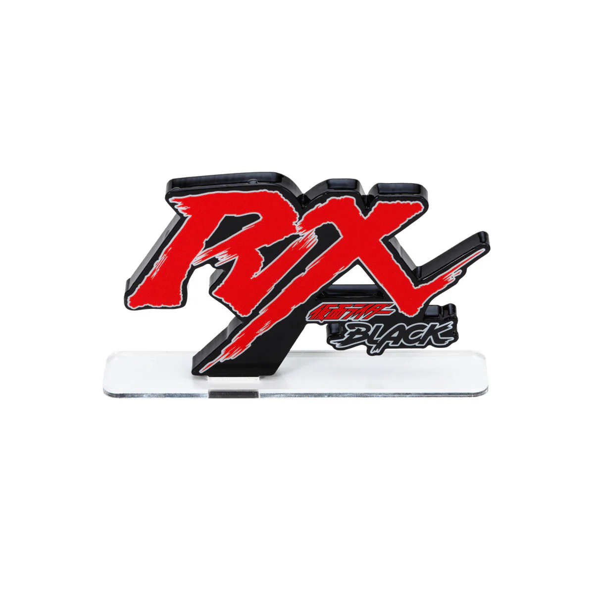 Kamen Rider RX Acrylic Logo Display - Image 7